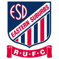 Eastern Suburbs District Rugby Union Football Club Logo