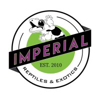 Imperial Reptiles & Exotics Logo