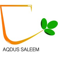 AQDUS SALEEM Logo