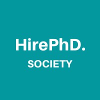 HirePhD. Logo
