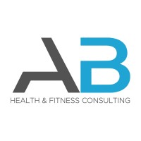 AB Health and Fitness Consulting Logo