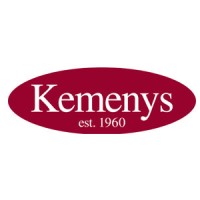 Kemenys Food and Liquor Logo