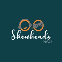 Showheads EMG Logo