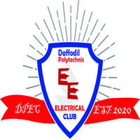 Daffodil Polytechnic Electrical Club Logo