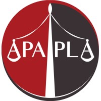 Asian Pacific American Pre-Law Association Logo