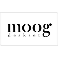 MOOG Desk Sets Logo