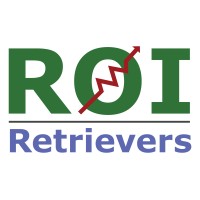 ROI Retrievers Logo