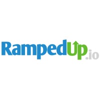 RampedUp Contact Data Solutions Logo