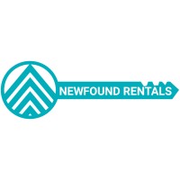 NewFound Rentals Logo