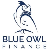 Blue Owl Finance Logo