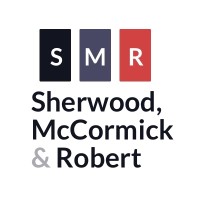 Sherwood, McCormick & Robert Logo