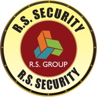 R S Hitech Security Pvt. Ltd. Logo