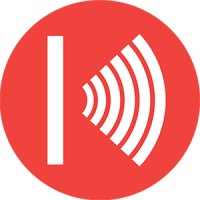 The Klaxon Logo
