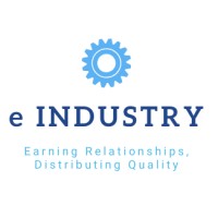 e-industry Logo