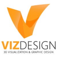 Viz Design Logo