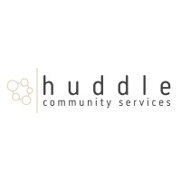 Huddle Community Services Logo