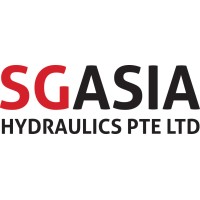 SG ASIA HYDRAULICS PTE LTD Logo
