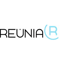 REÚNIA Logo