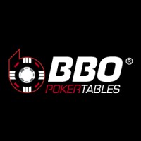 BBO Poker Tables Logo