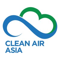 Clean Air Asia Logo