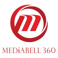 MEDiABELL 360 Logo