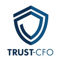 TRUST-CFO Logo
