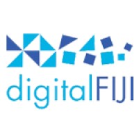 digitalFIJI (Digital Government Transformation Office) Logo