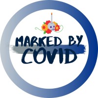 Marked By COVID Logo