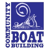 Community Boat Building Logo