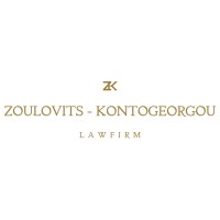 Zoulovits Kontogeorgou Law Firm (ZK Law Firm) Logo