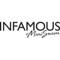 INFAMOUS & MINI SWIM Logo