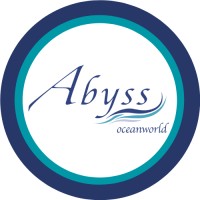 Abyss Ocean World Logo