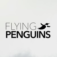 Flying Penguins Logo