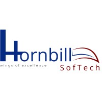 HornBill SofTech Pvt. Ltd. Logo