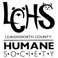 Leavenworth County Humane Society, Inc. Logo