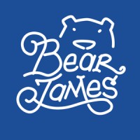Bear James Logo