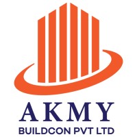 AKMY Buildcon Logo