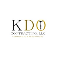 KDO Contracting Logo