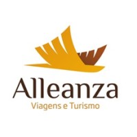 Alleanza Viagens e Turismo Logo
