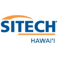 SITECH Hawaii Logo