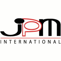 JPM Office & Display Logo