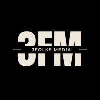 3Folks Media Logo