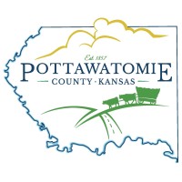 Pottawatomie County, KS Logo