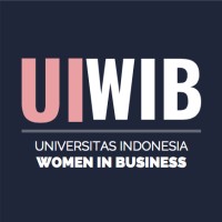 Universitas Indonesia Women in Business Logo
