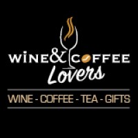 Wine & Coffee Lovers Logo