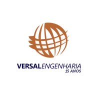 Versal Engenharia Logo