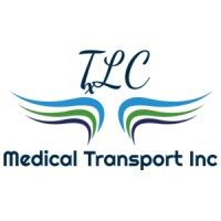 TLC Medical Transport Logo
