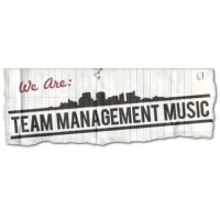 Team Management Music Logo