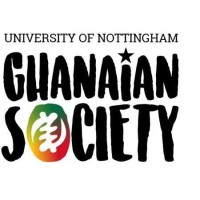 University Of Nottingham Ghanaian Students Society Logo