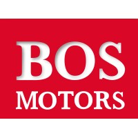 BOS MOTORS Logo